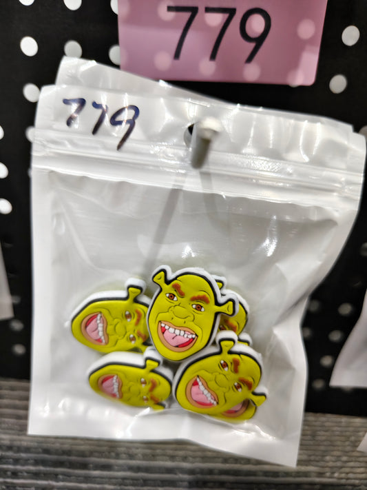 779 Shrek 6pcs