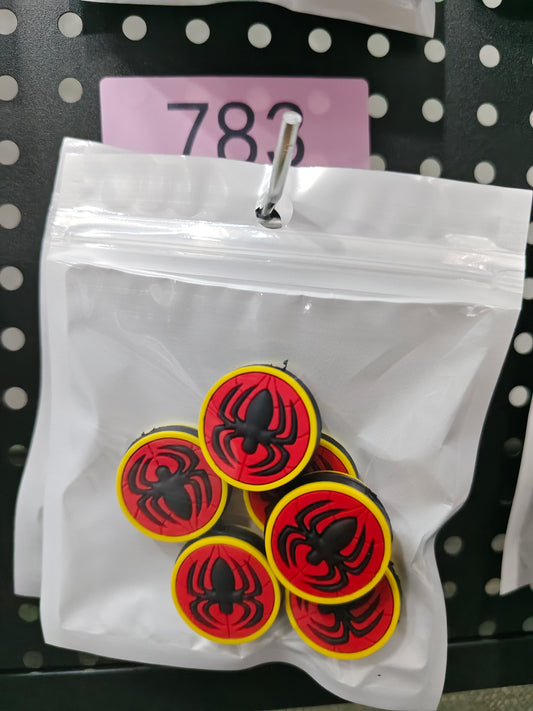 783 Spider man 6pcs