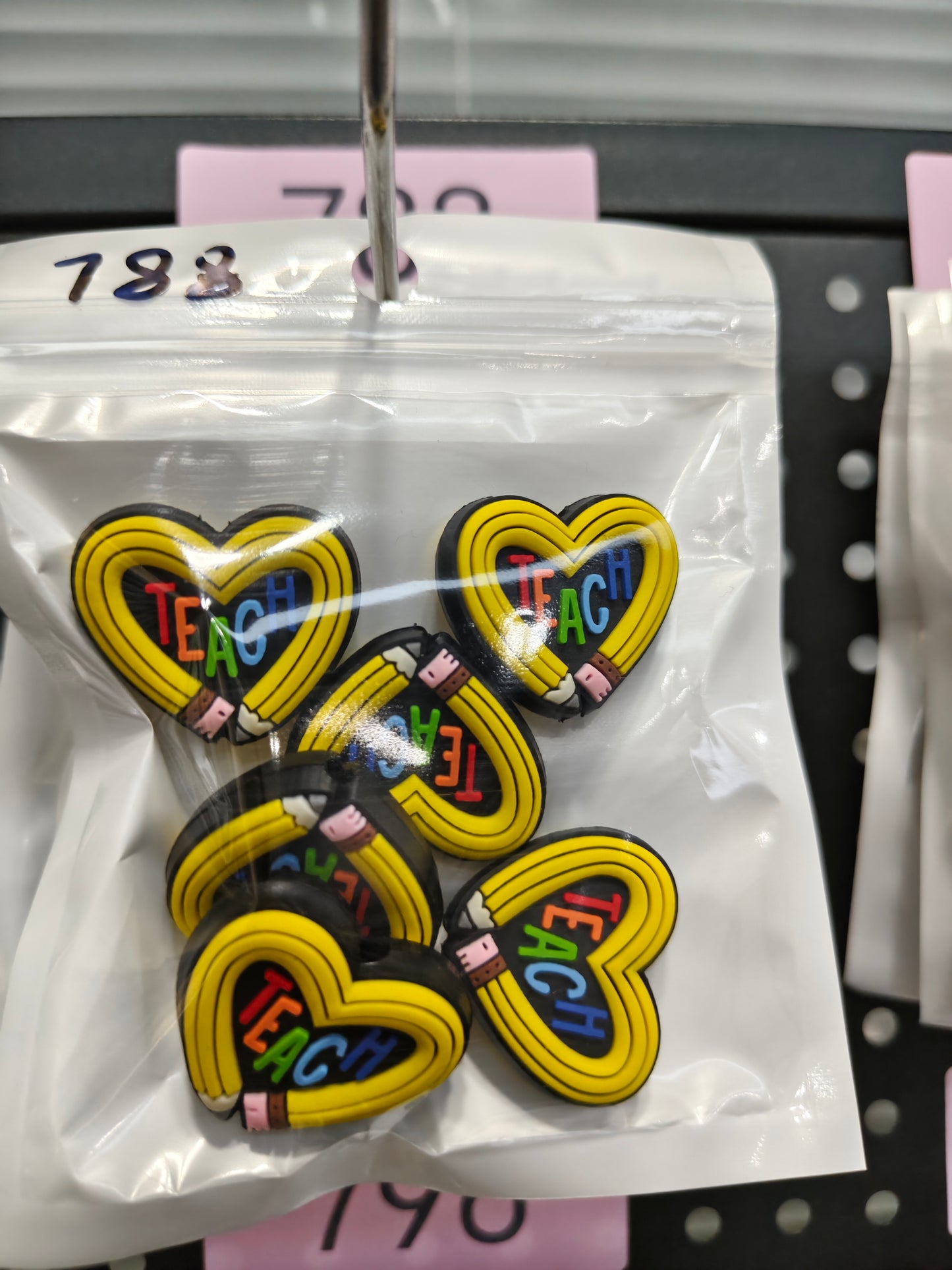 788 Teach 6pcs