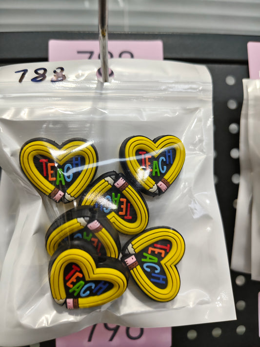 788 Teach 6pcs