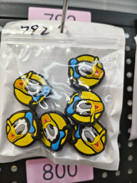 792 Duck 6pcs