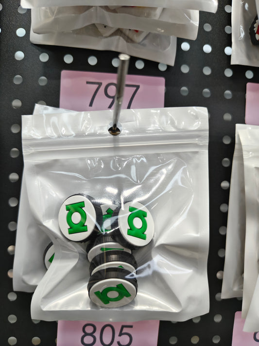 797 Green lantern 6pcs
