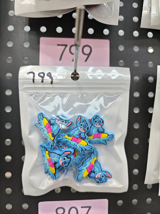 799 Stitch 6pcs
