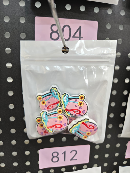 804 Gary the Snail 6pcs
