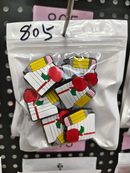 805 Book 6pcs