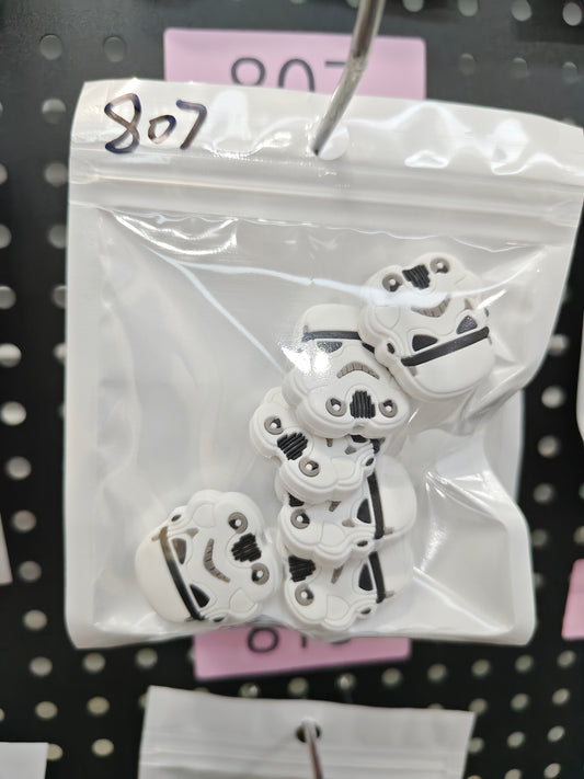 807 Star war 6pcs