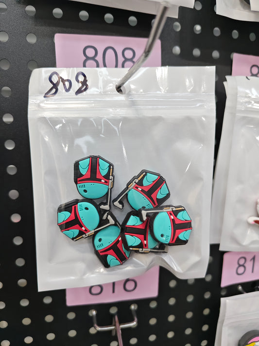 808 Star war 6pcs