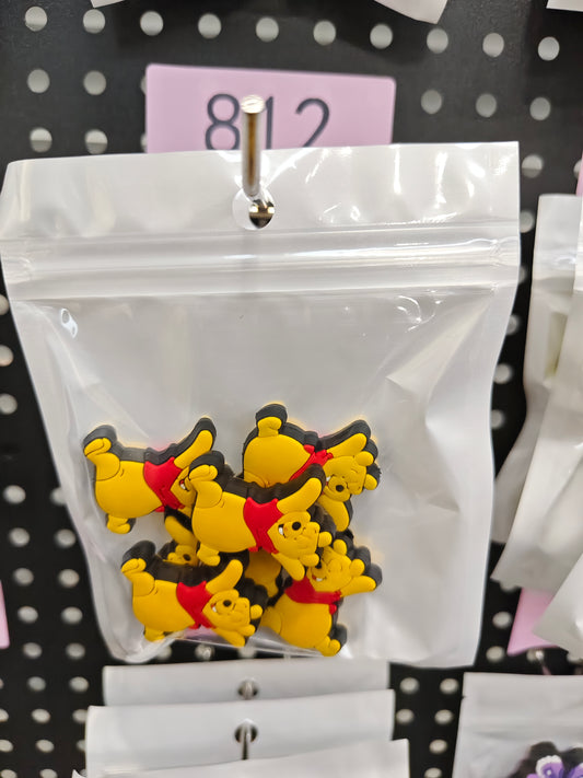 812 Winnie 6pcs