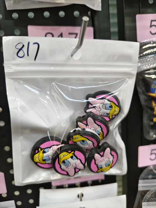 817  Duck 6pcs