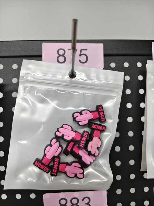 875 Howdy 6pcs