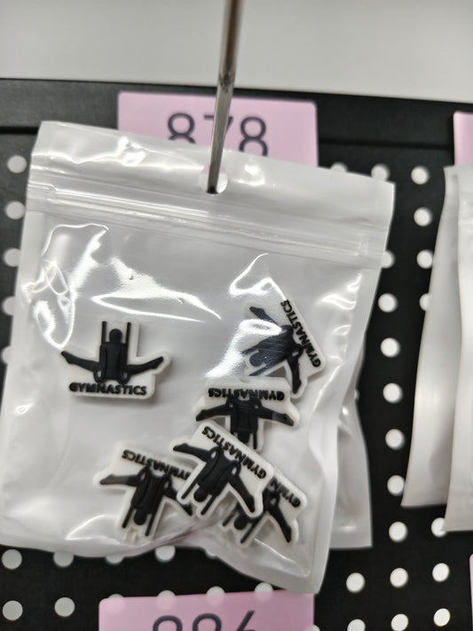 878 Gymnastics 6pcs