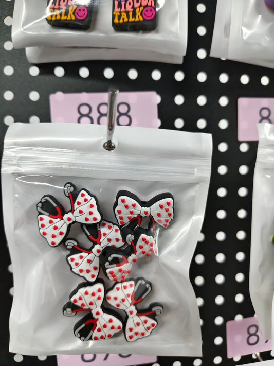 888 Bow 6pcs