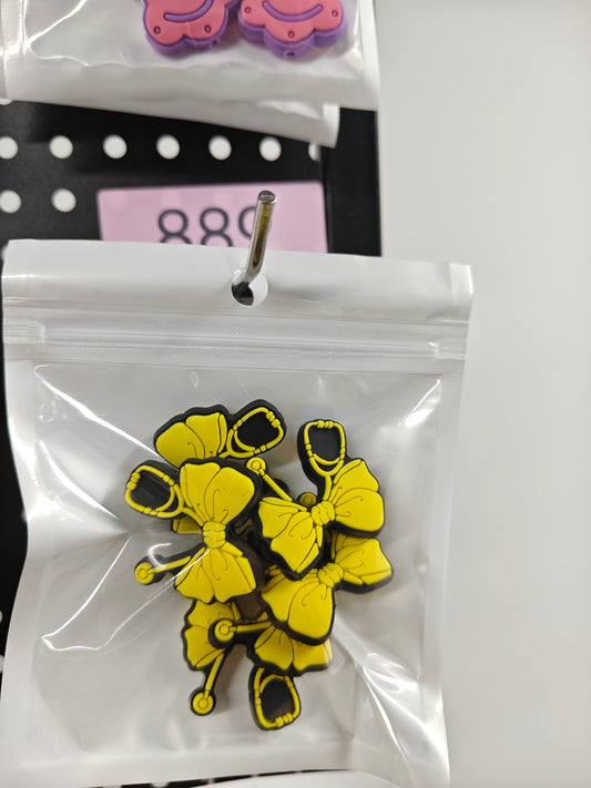 889 Bow 6pcs