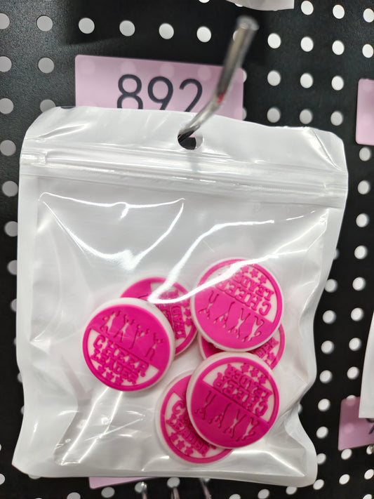 892 Cheer leader 6pcs