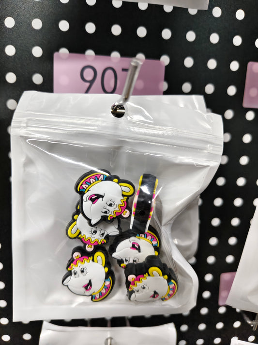 907 Pot 6pcs