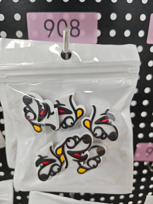 908 Dog 6pcs