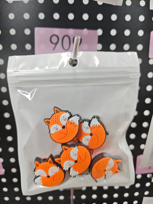 909 Fox 6pcs