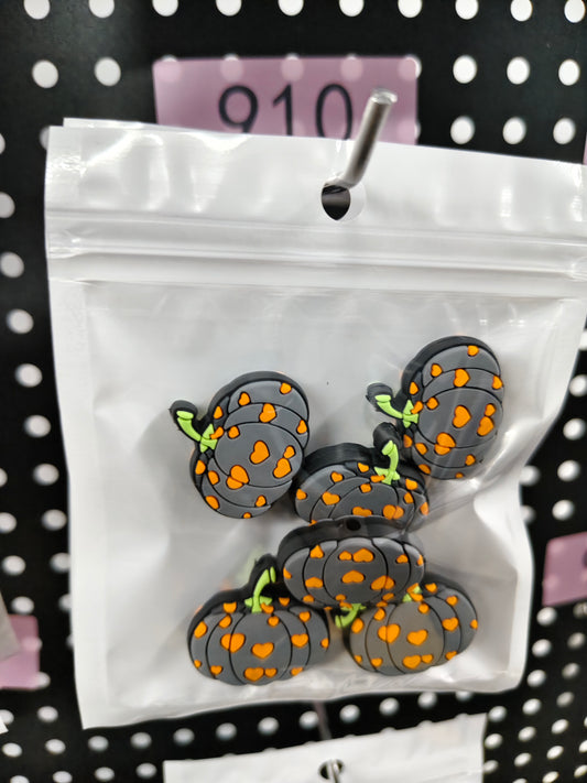 910 Pumpkin 6pcs