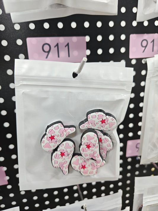 911 Cowboy hat 6pcs