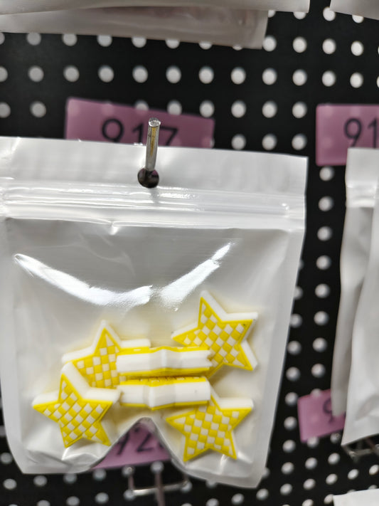 917 Star 6pcs