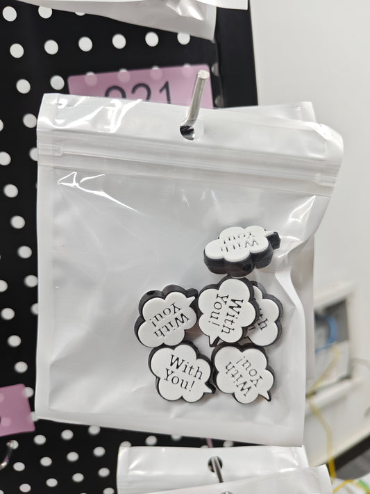 921 With you 6pcs
