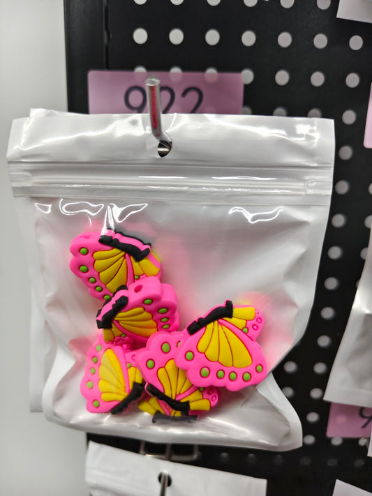 922 Butterfly 6pcs