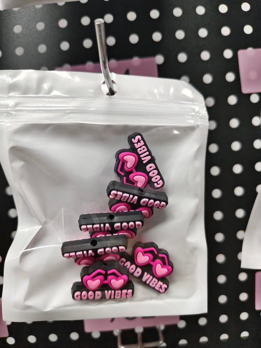 924 Good vibes 6pcs