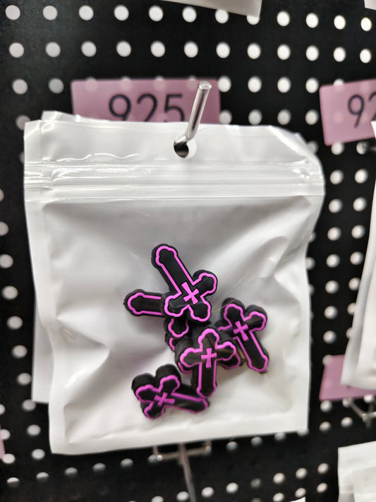 925 Cross 6pcs