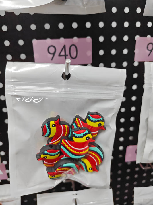 940 Duck 6pcs