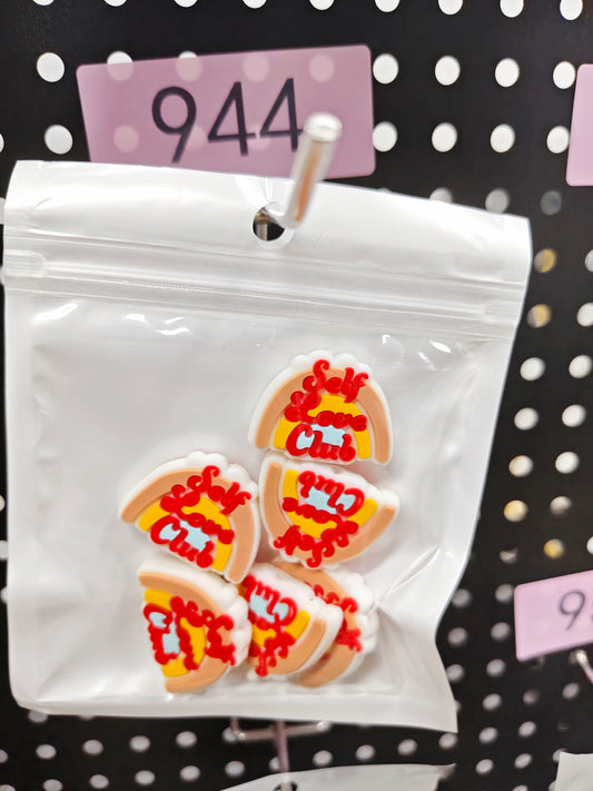 944 Self love club 6pcs