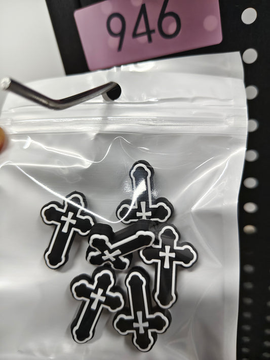 946 Cross 6pcs