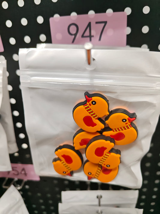947 Duck 6pcs