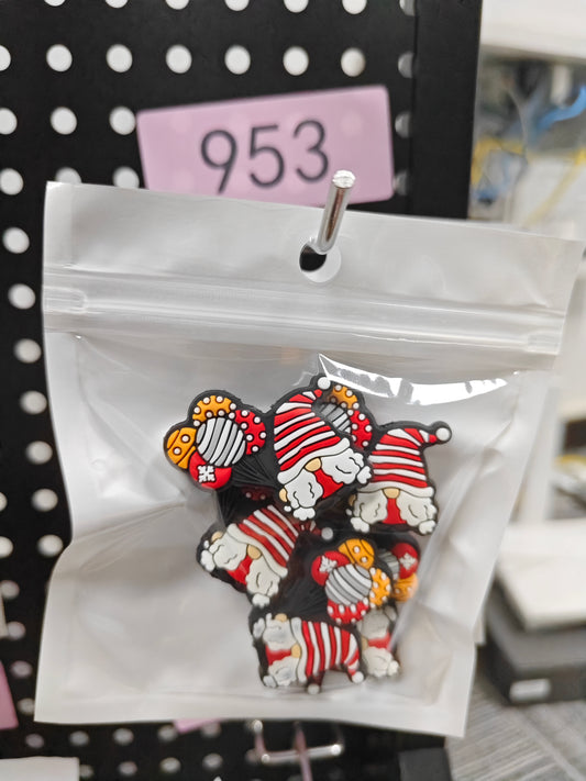 953 Christmas 6pcs