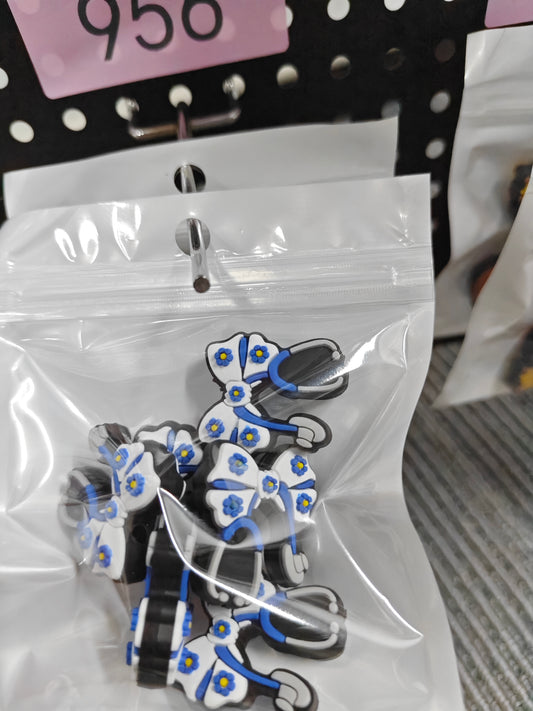 956 Bow 6pcs