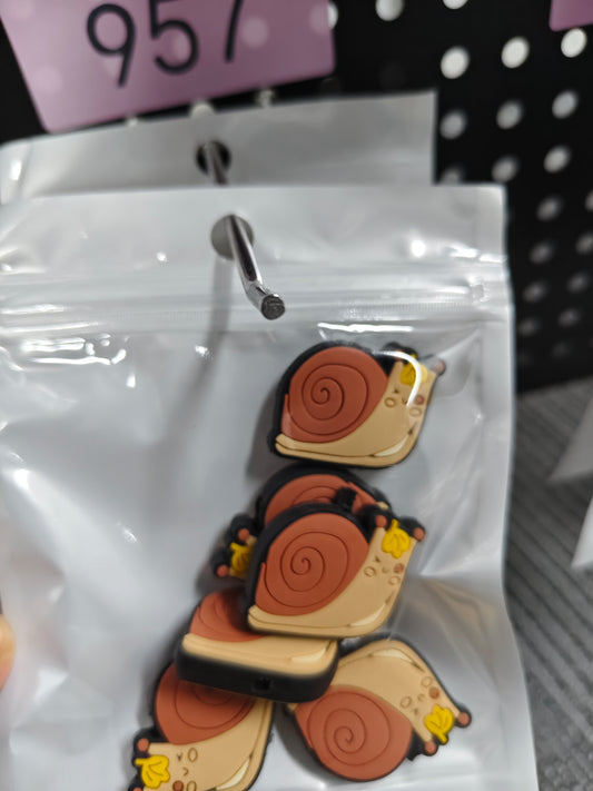 957 Snail 6pcs