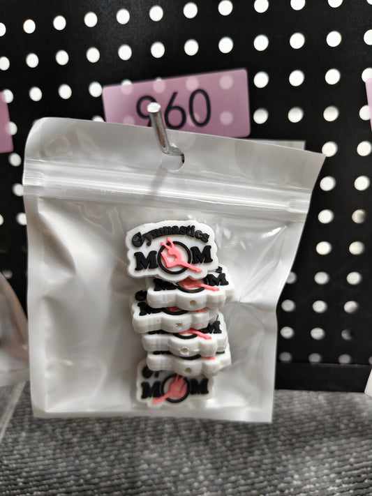 960 Gymnastics mom 6pcs
