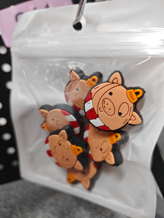 961 Pig 6pcs