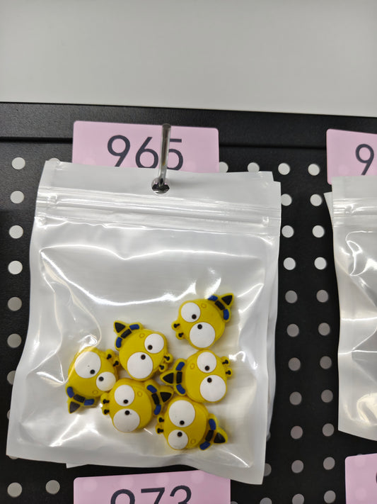 965 Bee 6pcs
