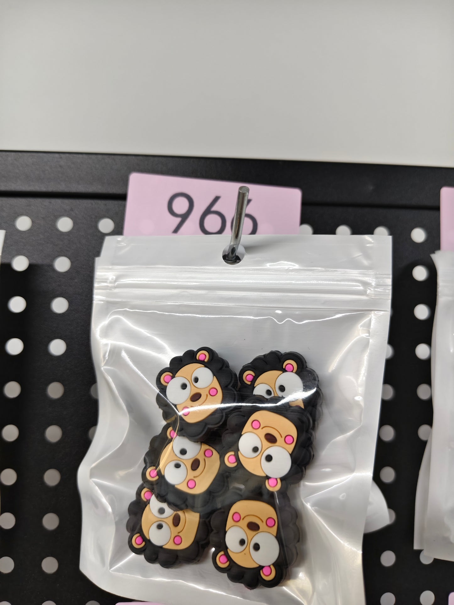 966 6pcs