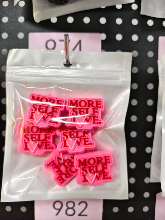 974 More self love 6pcs