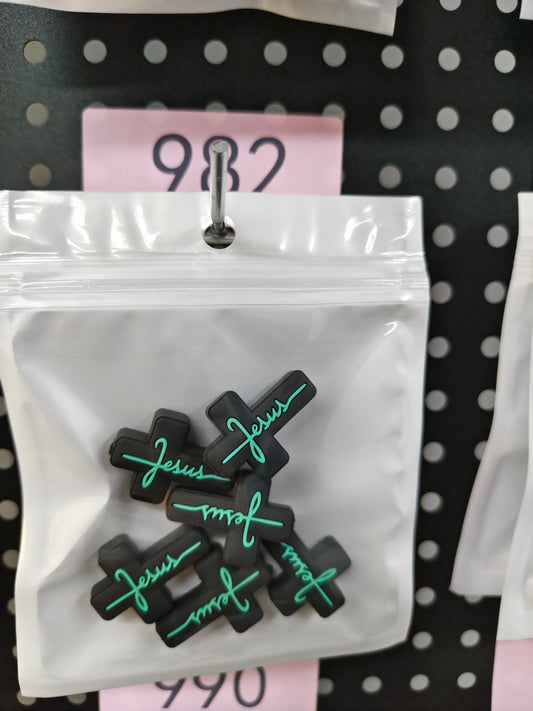 982 Cross 6pcs