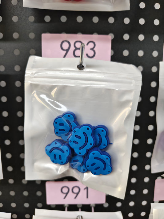 983 Cloud 6pcs
