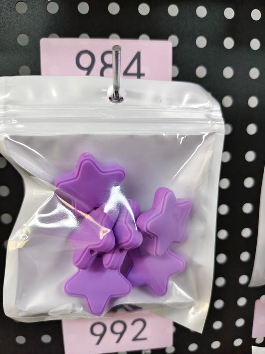 984 Star 6pcs