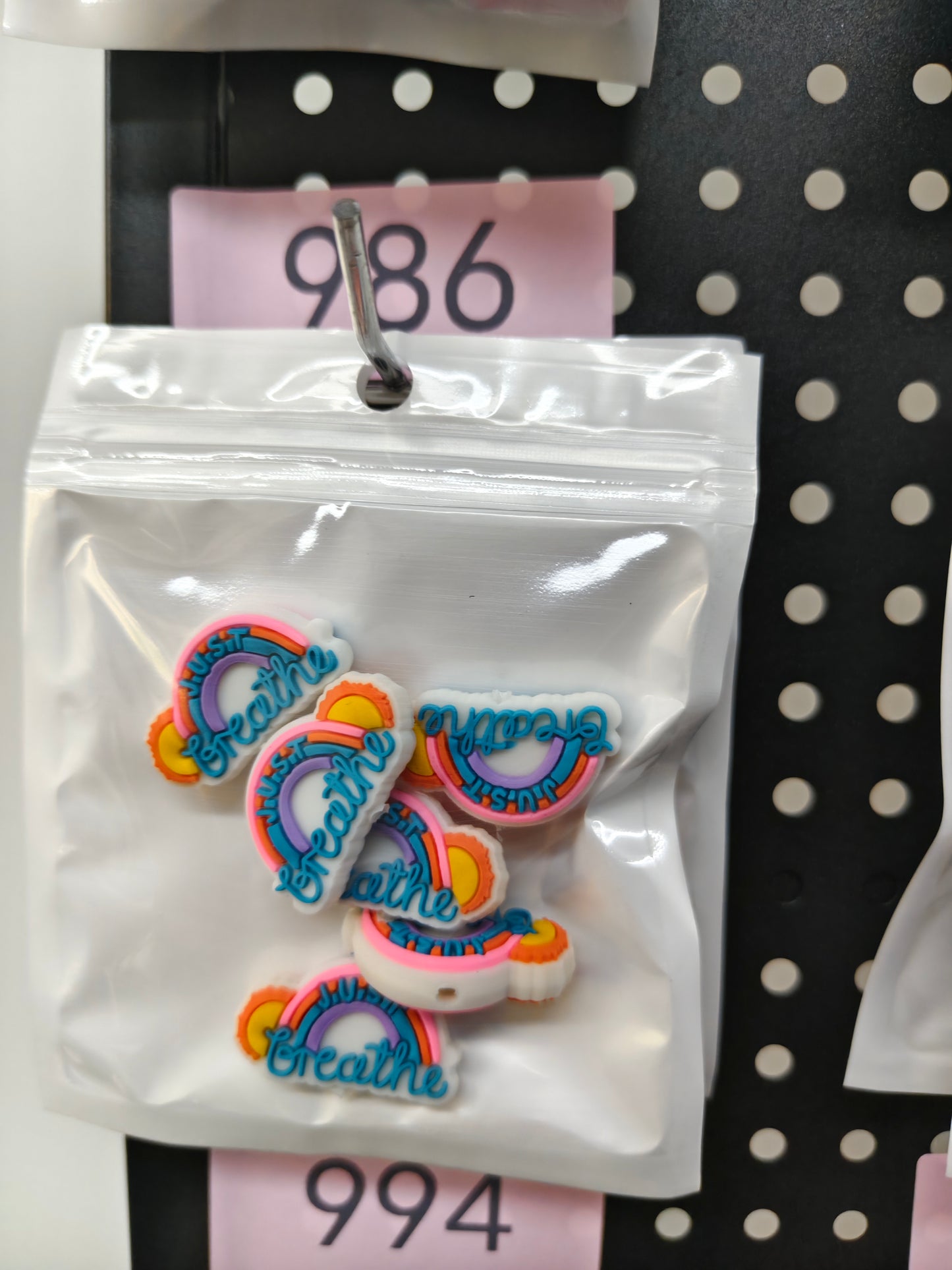 986 Just breath 6pcs