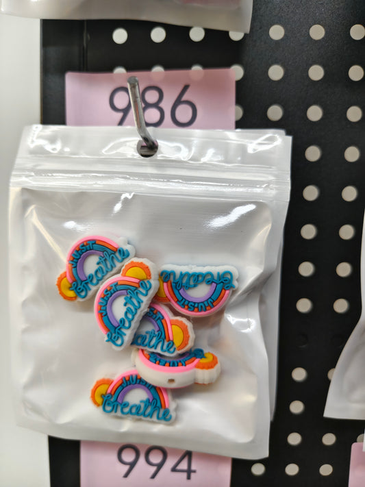 986 Just breath 6pcs