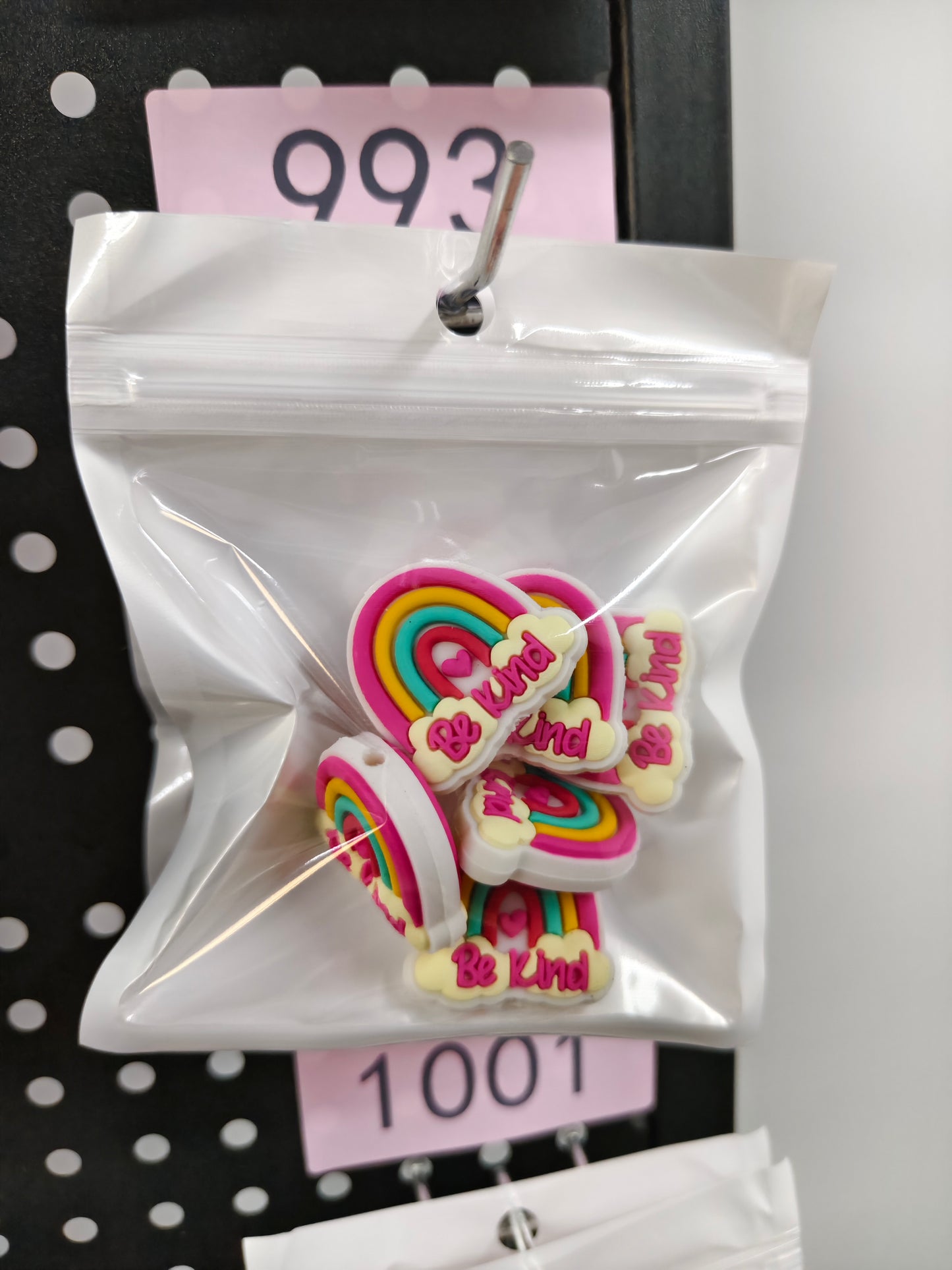 993 Be kind 6pcs