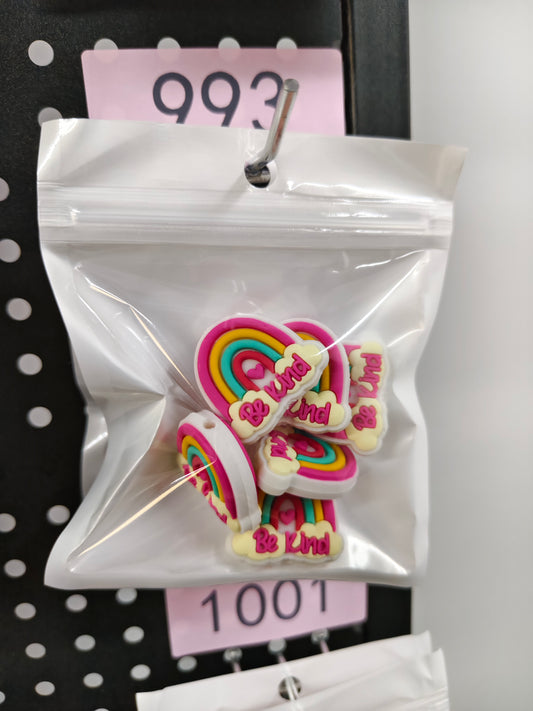 993 Be kind 6pcs