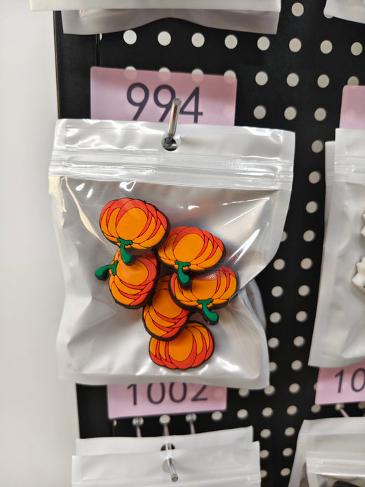 994 Pumpkin 6pcs