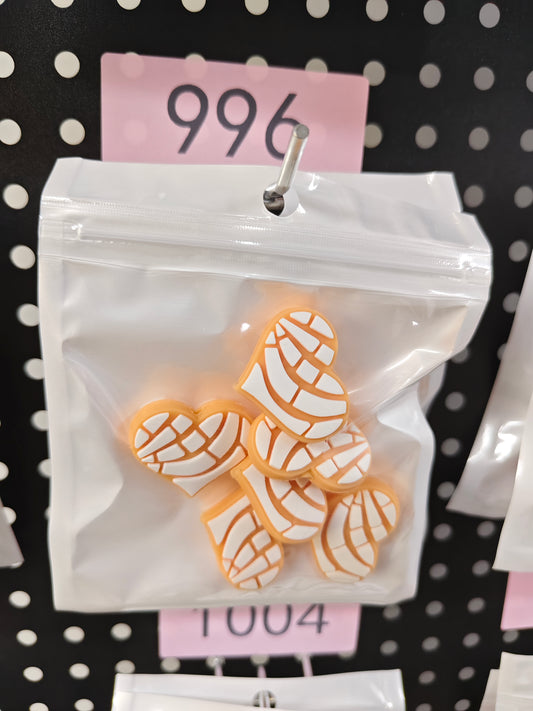 996 Heart 6pcs
