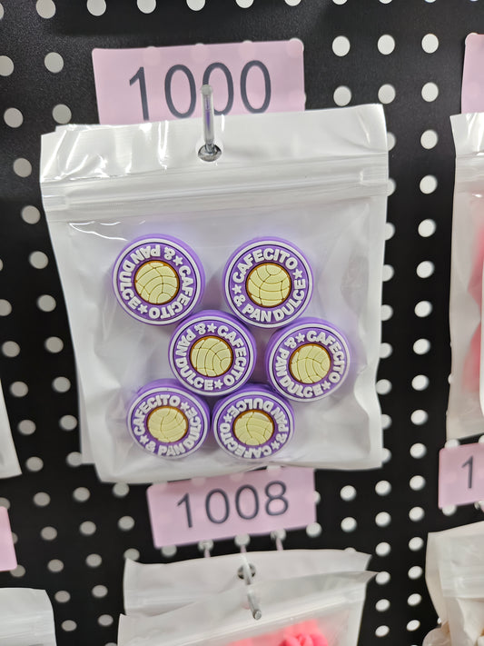 1000 Cafecito 6pcs